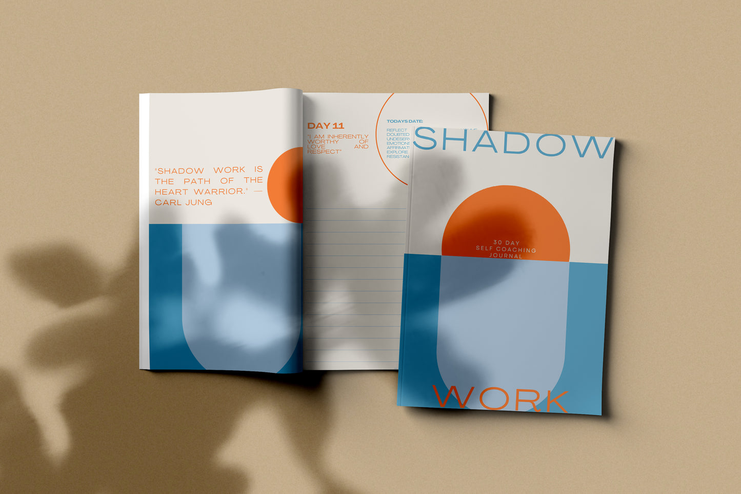 The Shadow Work Journal